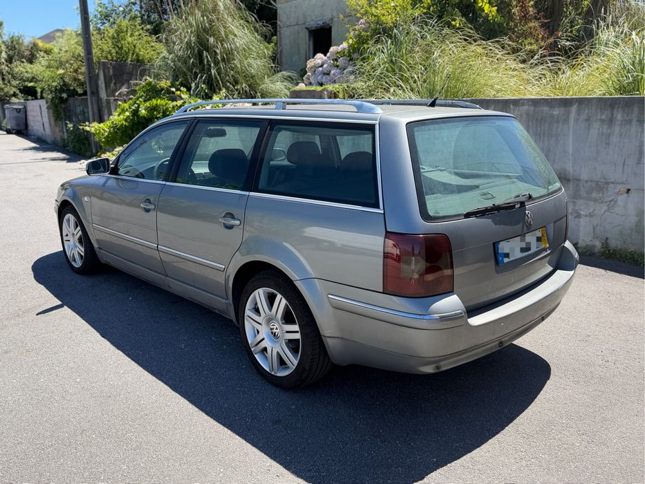 Vw Passat 1.9 tdi pd130