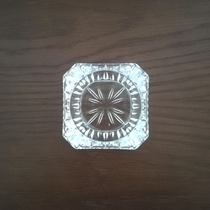 Cinzeiro vintage, anos 70