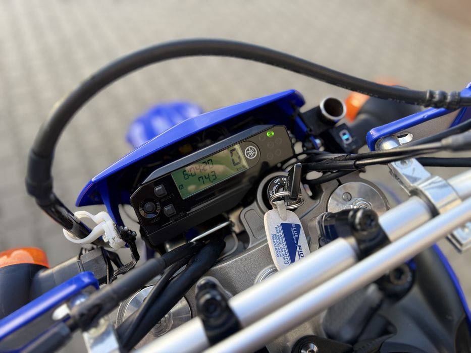 Yamaha wr250r 2020r stan bdb