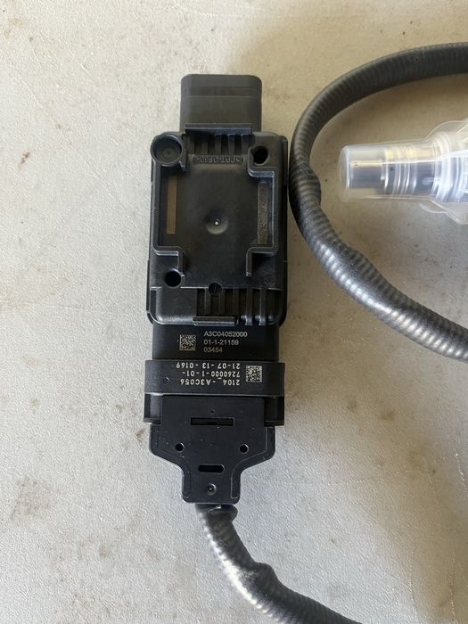 Czujnik sonda NOX BMW X1,U11,OE988.7283 A3C04.052000