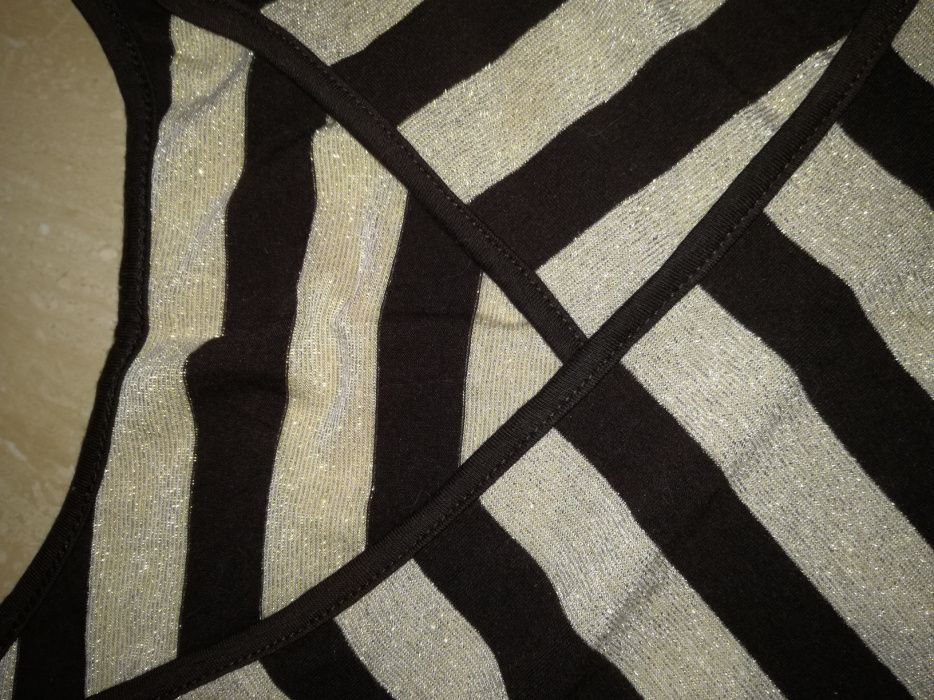 Śliczna,włoska tunika,jak nowa