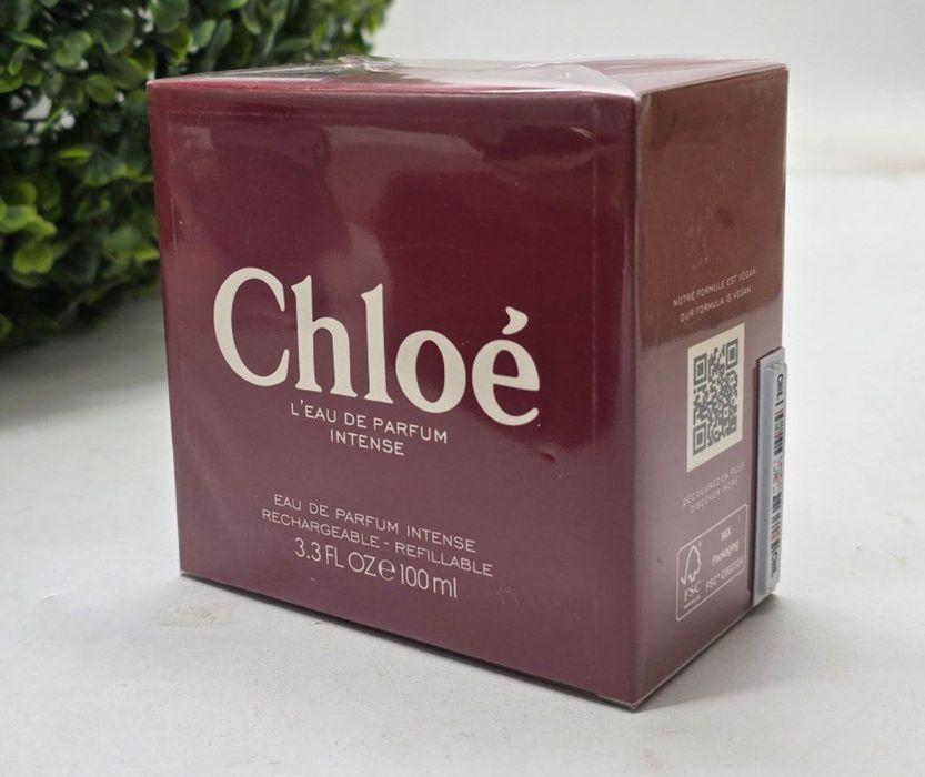 Chloe L'Eau de Parfum Intense 100 ml Хлоя Парфуми для жінок