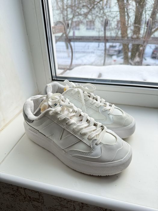 New balance СТ302  кроссівки 38 розмір шкіра