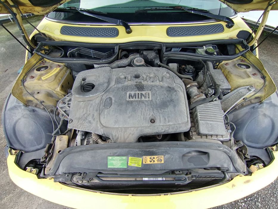 Para peças MINI Mini (R50, R53)