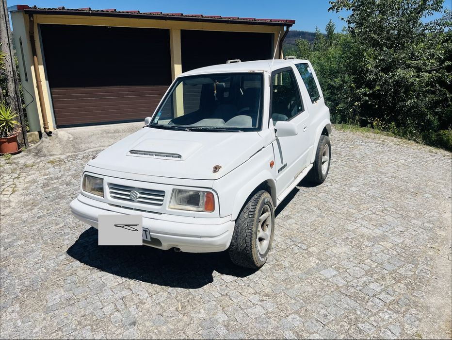 Suzuki Vitara 1.9D