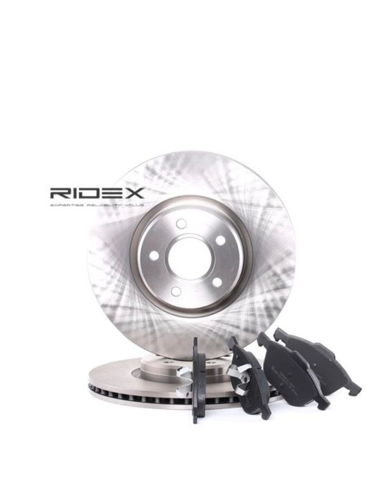 Discos automóvel