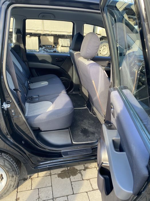 Hyundai Matrix 1.6 бензин 2008р.