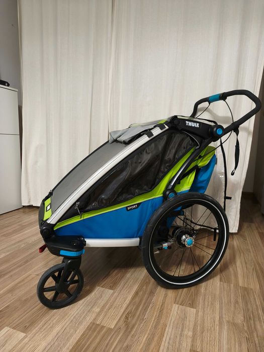 thule chariot sport double