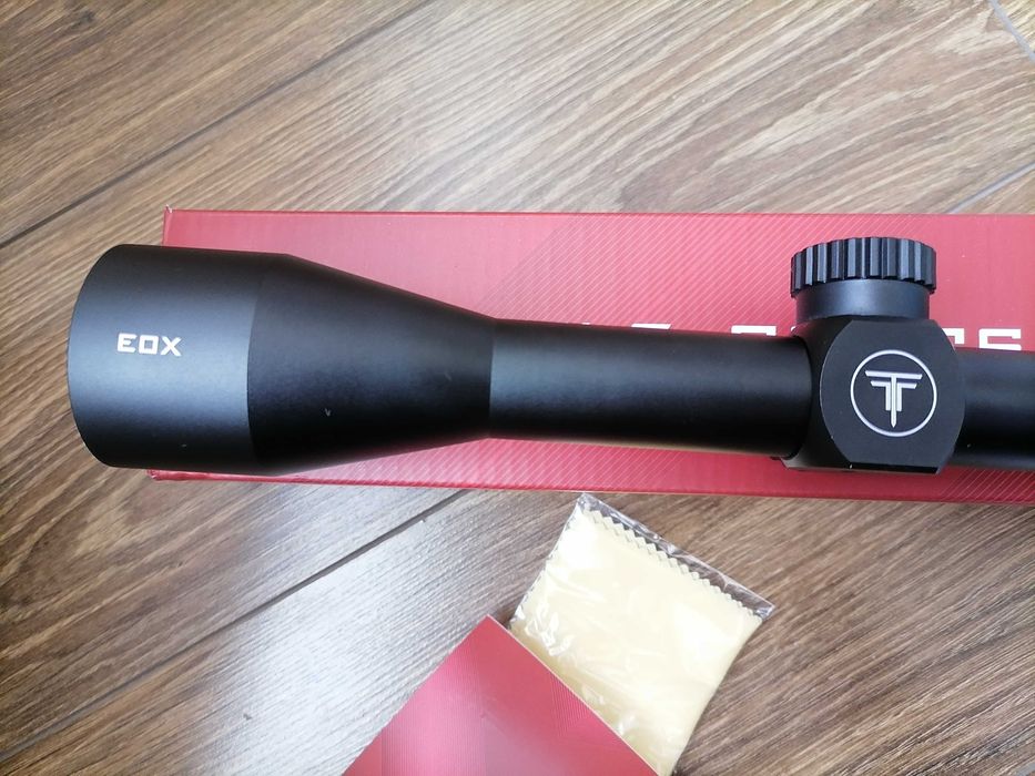 Приціл оптичний T- Eagle EOX 3-9x40 EG 1/2 Mil-Dot.