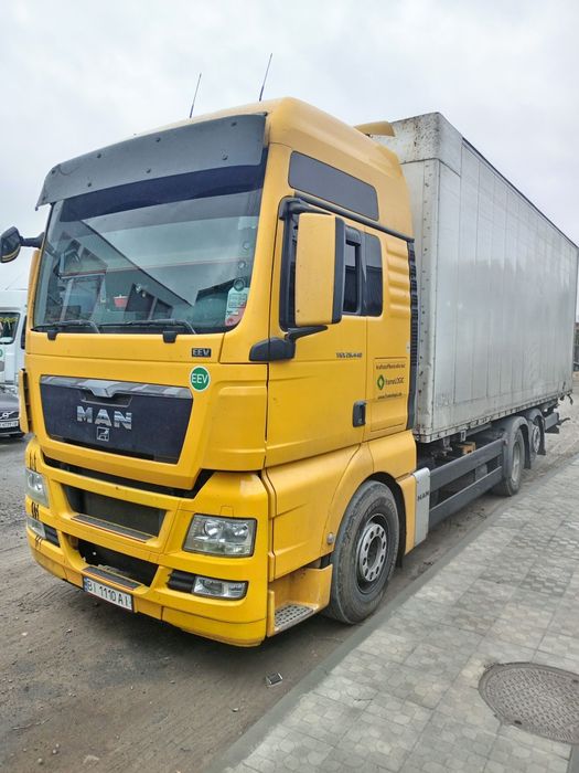 Продам МАН TGX повністю на ходу