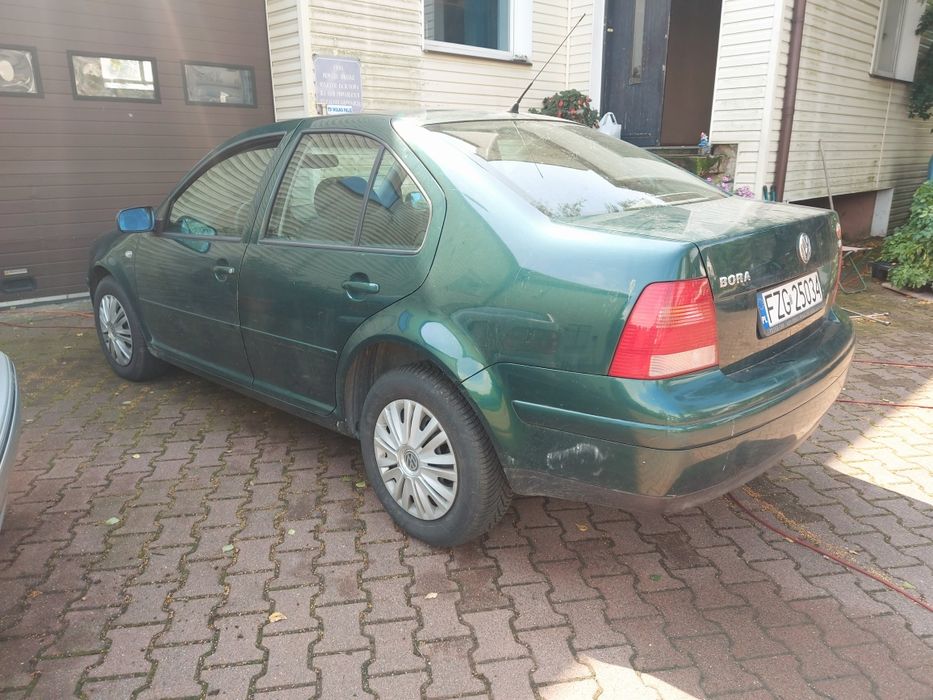 Volkswagen Bora 1.6