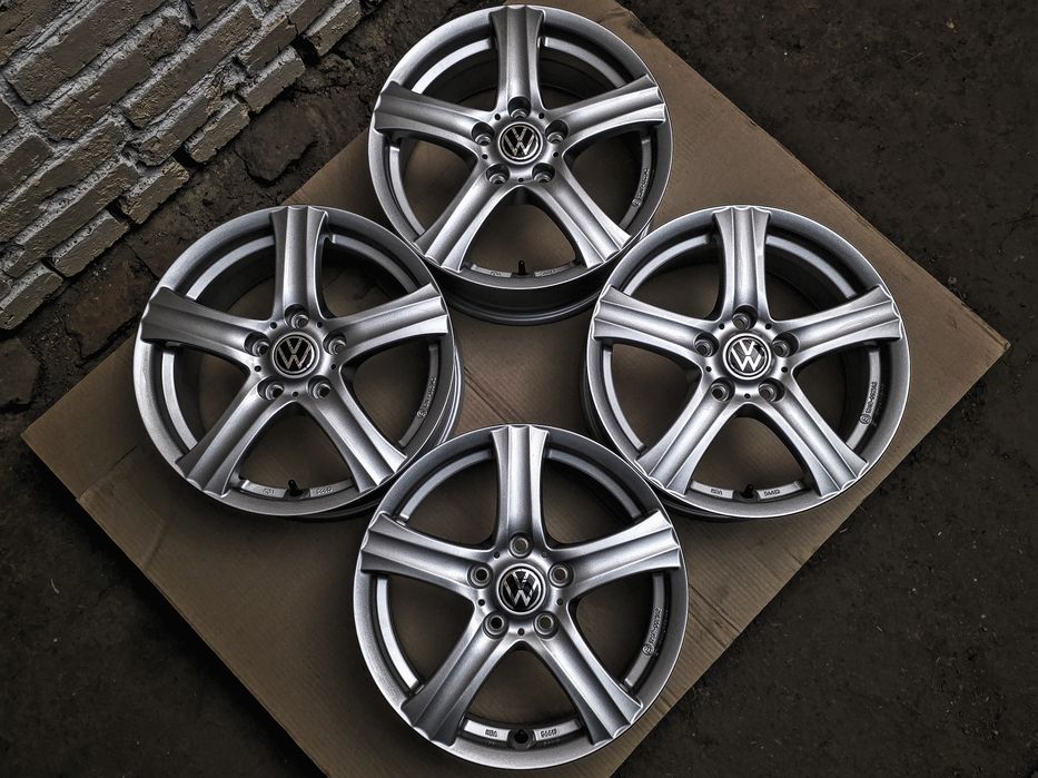 Нові диски R16 5x112 VW | Original | Germany | Audi/Skoda/Seat | VAG