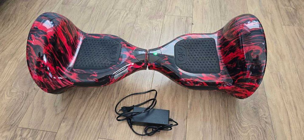 Sprzedam HowerBoarda (deskorolke elektryczną) marki OIO