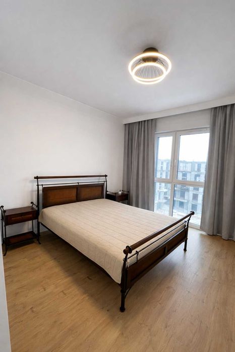 Mieszkanie o bardzo wysokim standardzie z miejscem postojowym w garażu