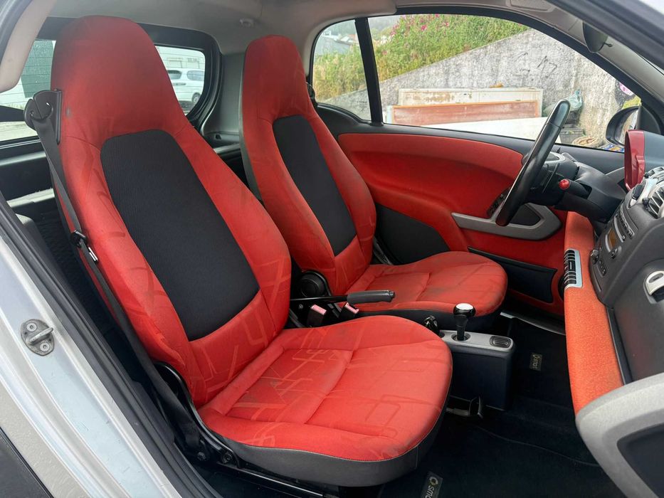 SMART FORTWO 451 CDI (Gasóleo) 2008 Nacional Automático