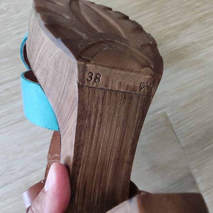 Sapato senhora Tamanho 38