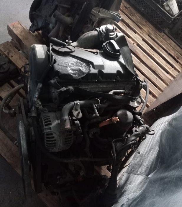 Motor Audi A 4 130 Cav
