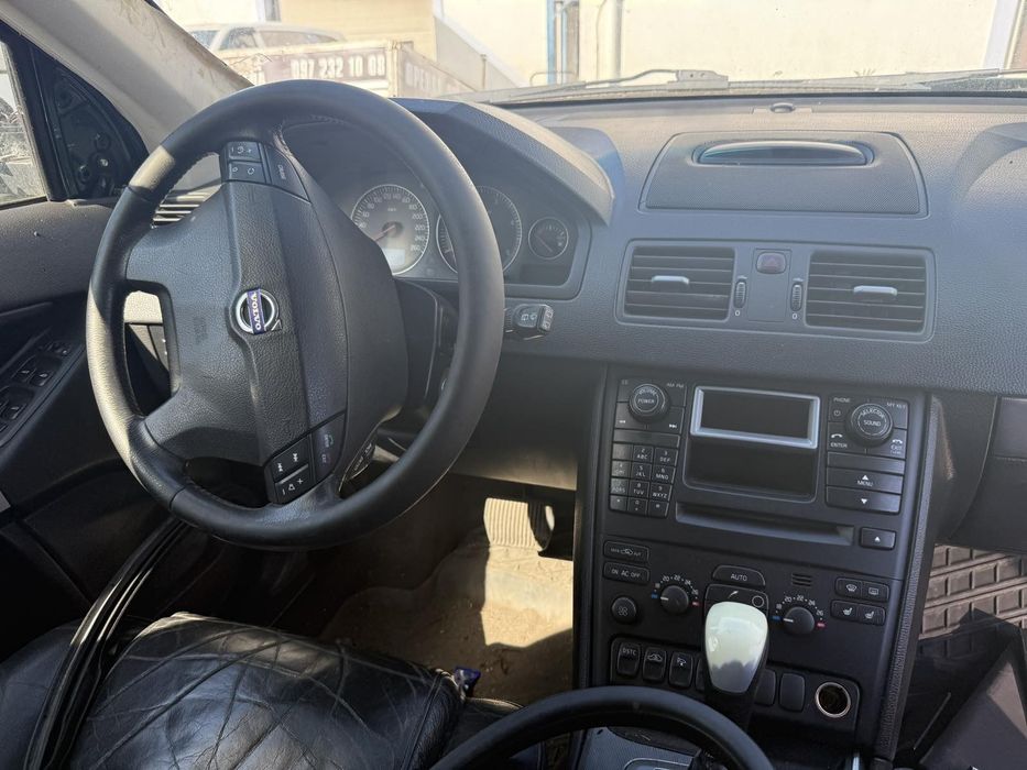 Розборка Volvo xc90 2.4 D5