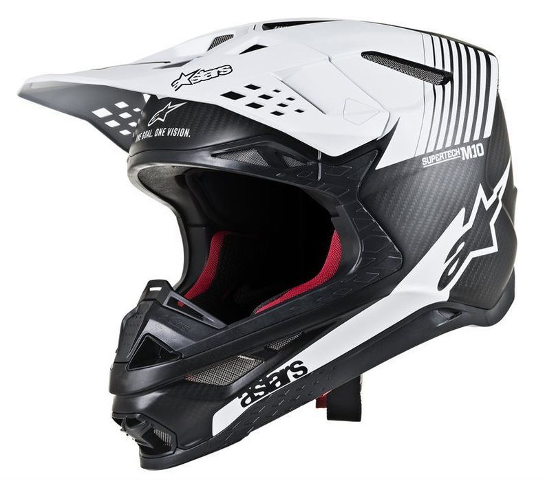 alpinestars capacete supertech s-m10 dyno 8301019