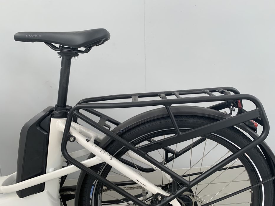 BICICLETA BERGAMONT ELÉTRICA CARGO
