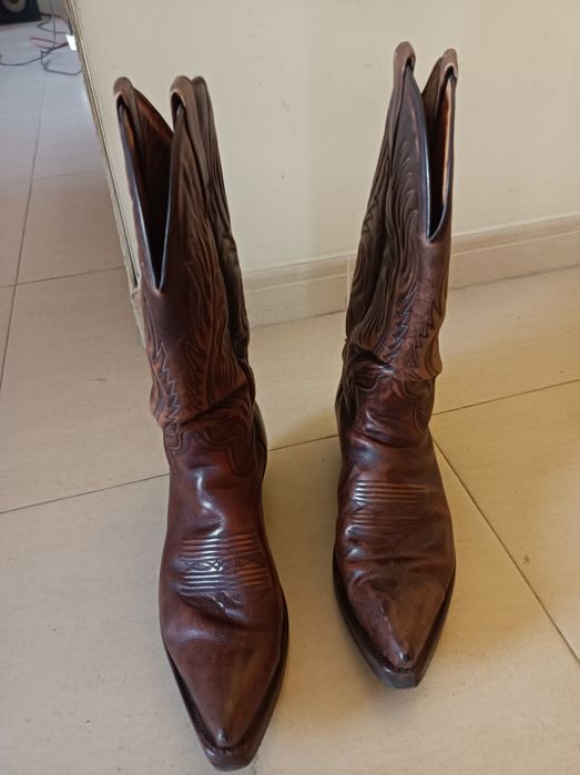 Botas Sendra 41 originais início 90s