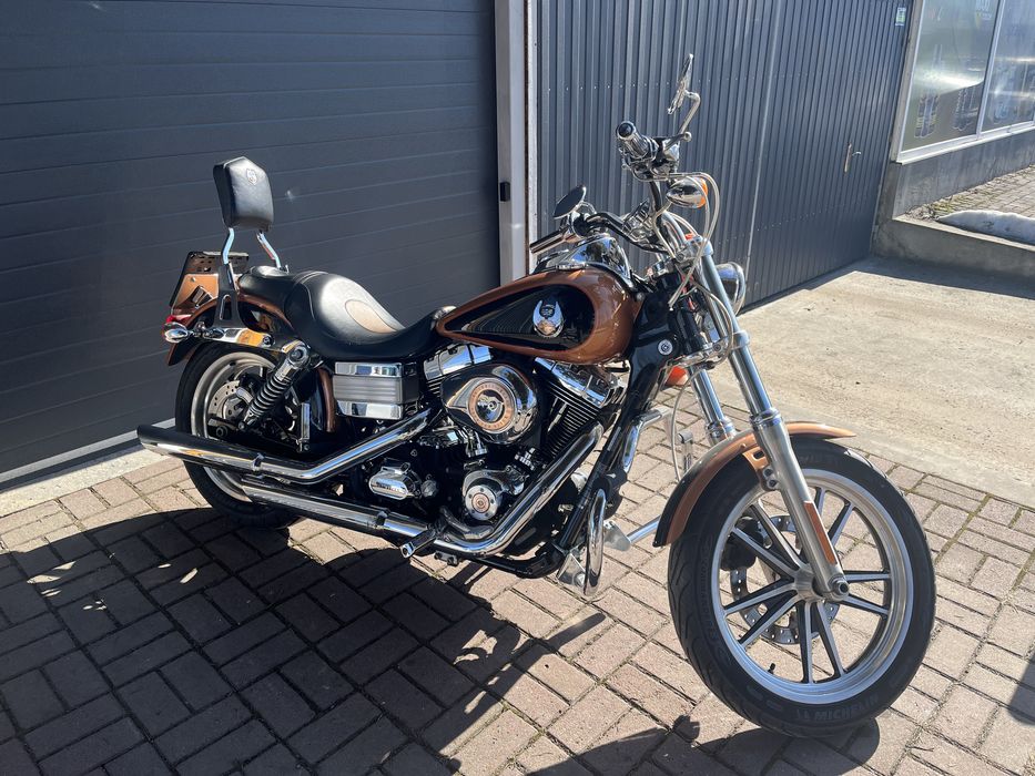 Harley Davidson Dyna