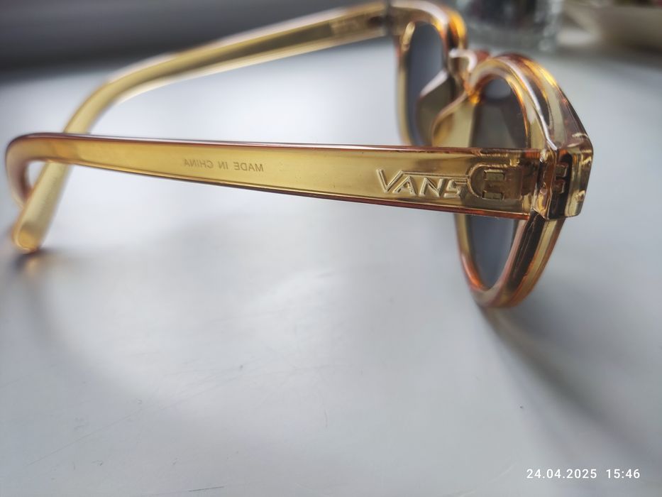 Сонцезахисні окуляри Vans Welborn