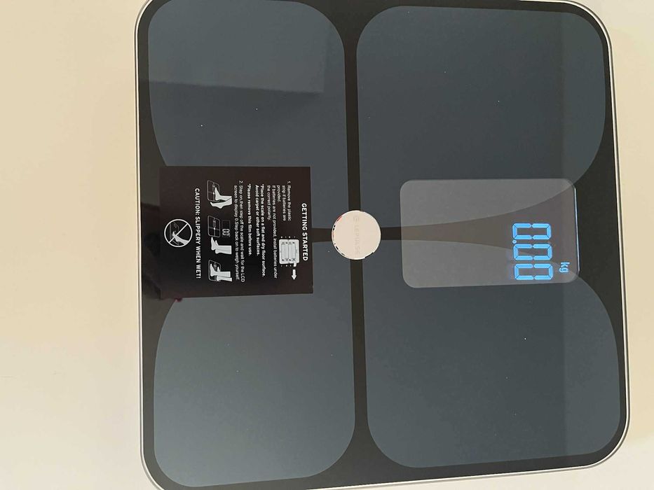 Waga Łazienkowa Lepulse Lescale F4