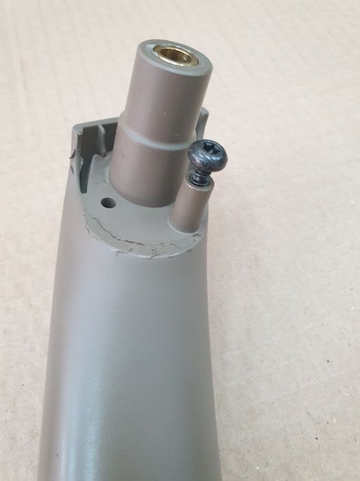 rączka drzwi prawych volvo V70 XC70 S60  NR 41 polift beżowa