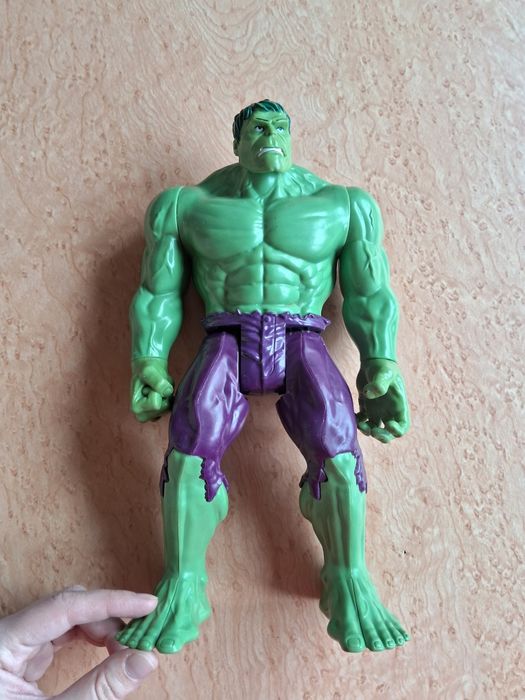 Халк Marvel 30 см