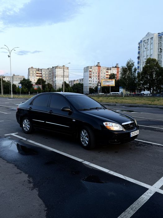 Kia Cerato  2007