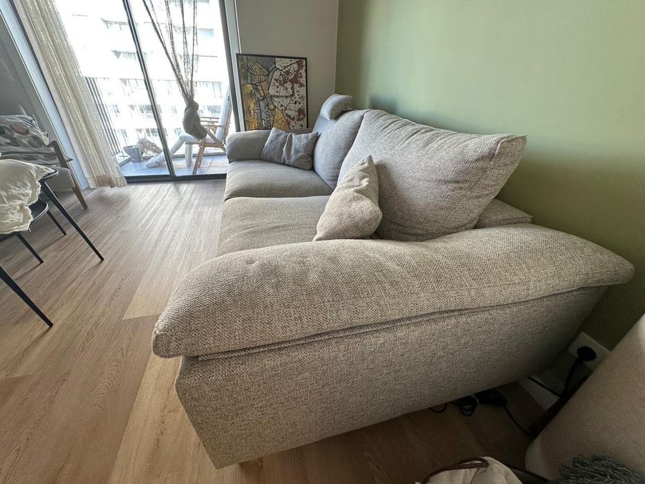 Conforto e estilo: sofá perfeito para o seu lar