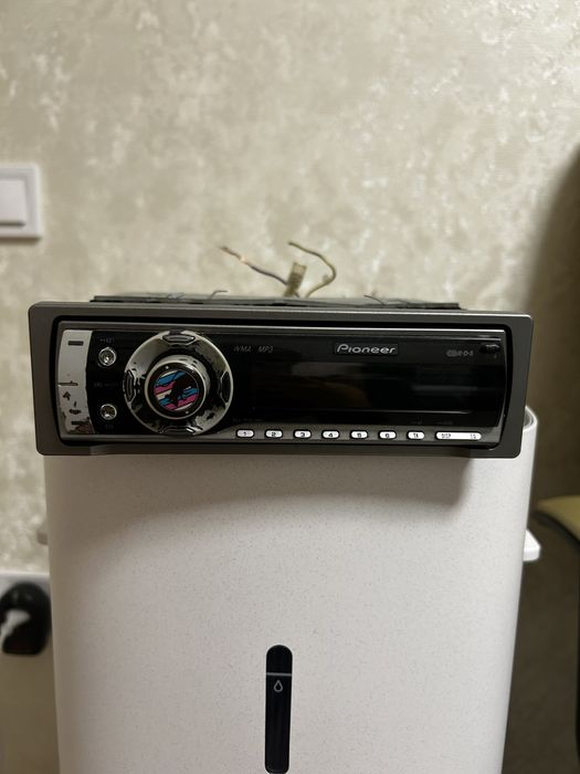 Магнитола Pioneer