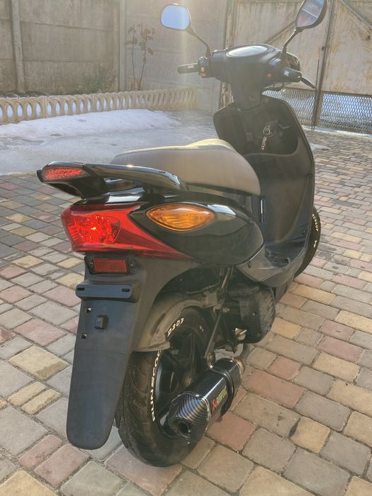 Скутер Yamaha jog sa 39