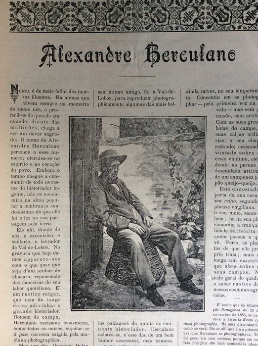 Um pouco da história do Porto e arredores, 1910. Excel. preço