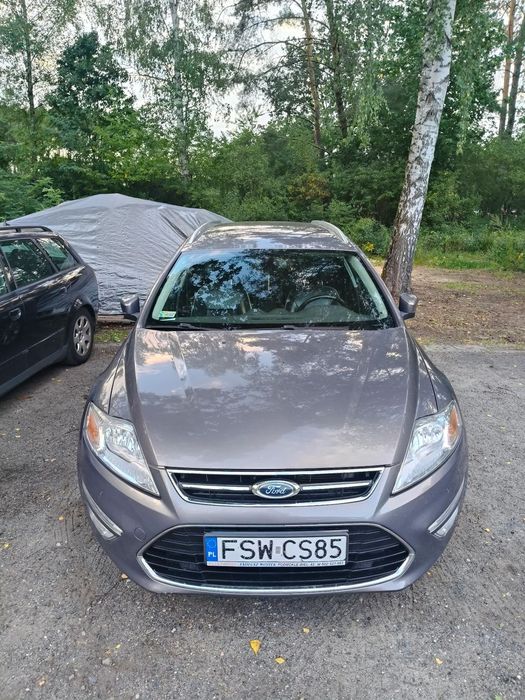 Ford Mondeo Nowe letnie opony, roczne zimówki na felgach, nowe tarcze hamulcowe