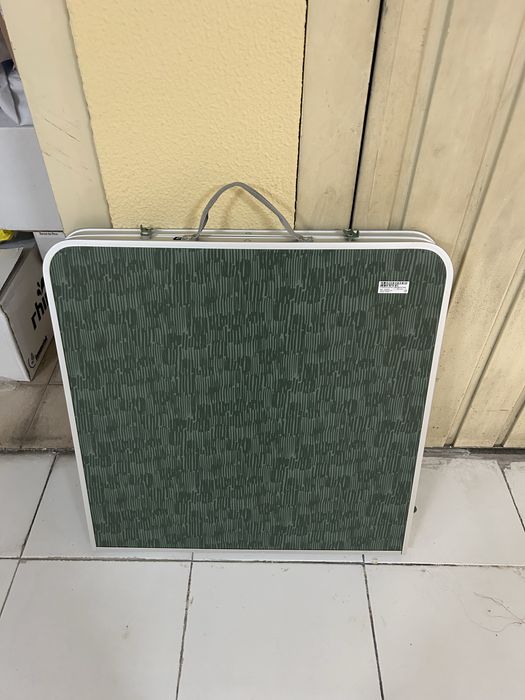Mesa campismo Decathlon