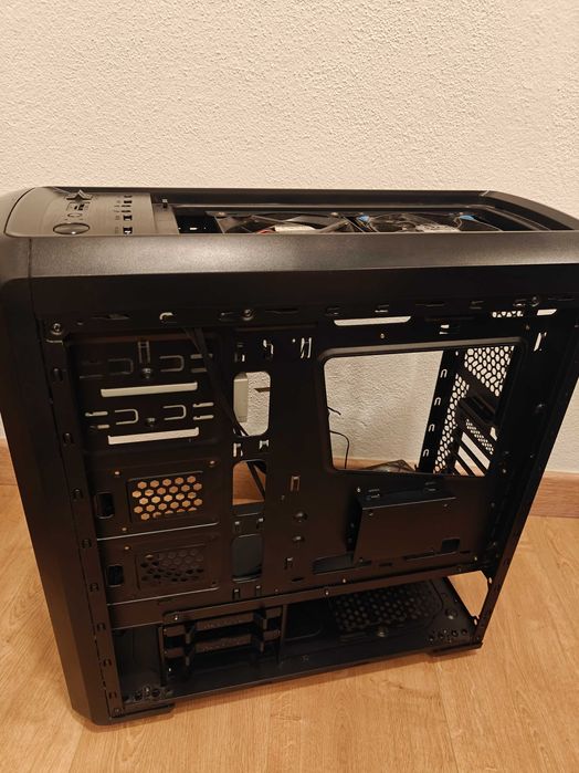 Torre PC - Nox Coolbay ZX Blue