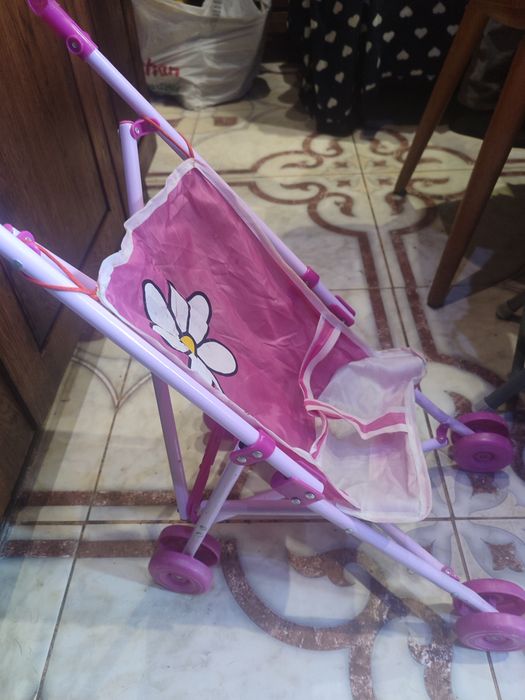 Коляска для ляльки.Дитяча.