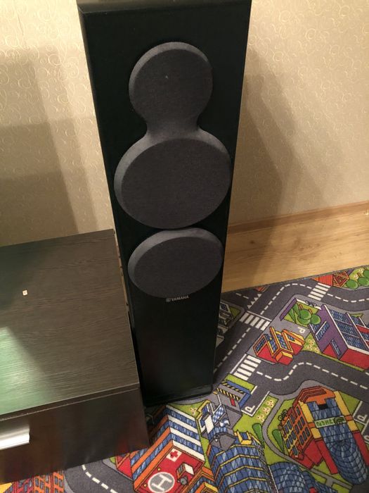 Yamaha SET: Колонки+Саб+Ресивер