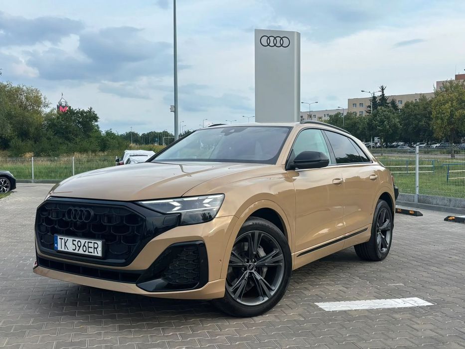 Audi Q8