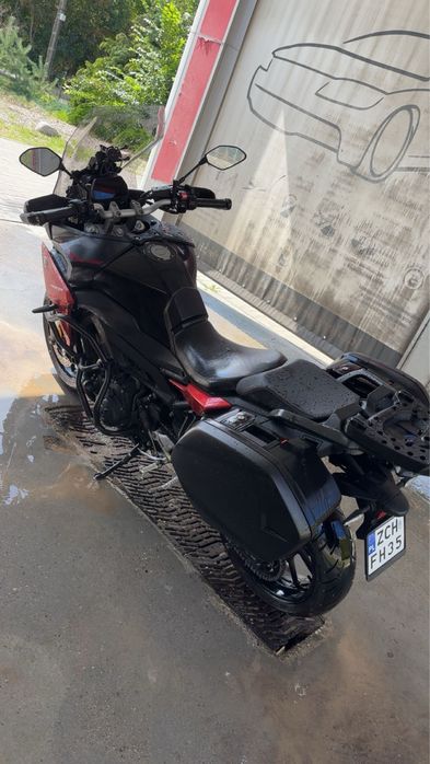 Yamaha Tracer 9  GT
