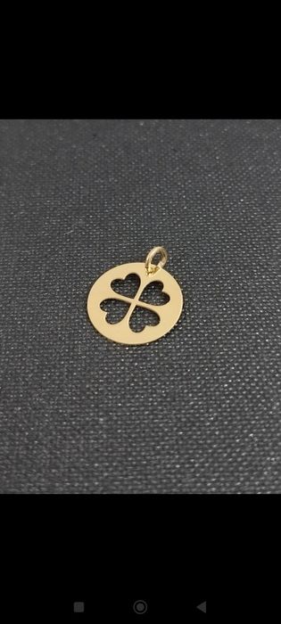 Medalha em prata 925