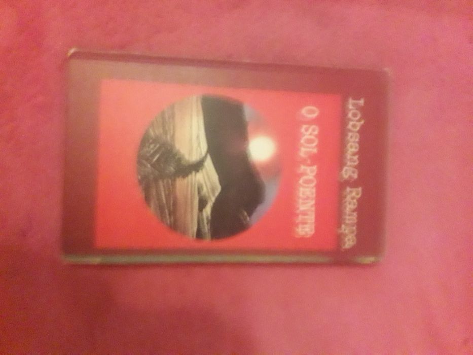 Livro O Sol Poente