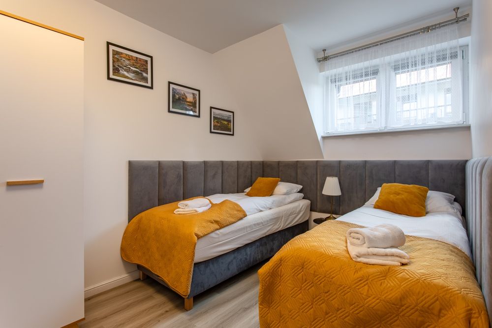 Apartamenty Sauna  Szklarska Poręba,pokoje z aneksami