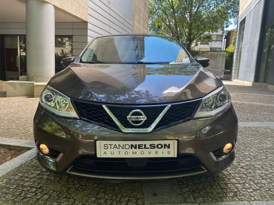 Nissan Pulsar 1.5 dCi N-Connecta