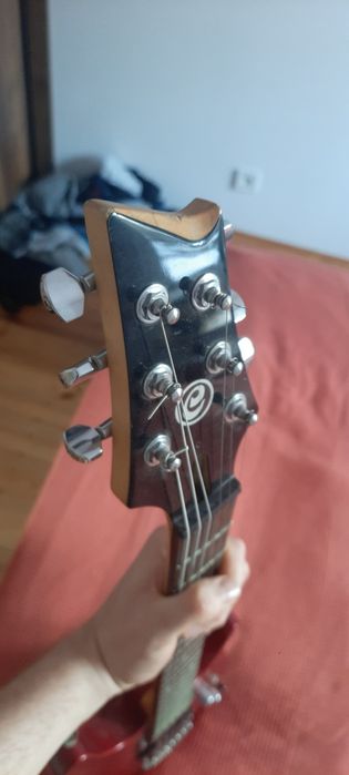 Gitara elektryczna Cort KX5 Katana + pokrowiec gratis