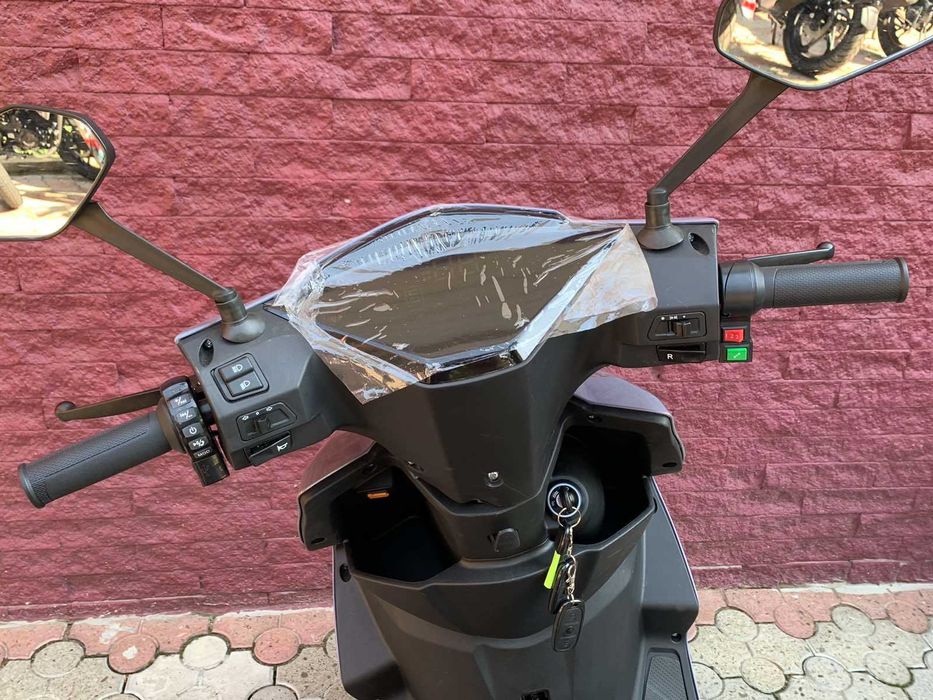 Електричний скутер FADA SPIN