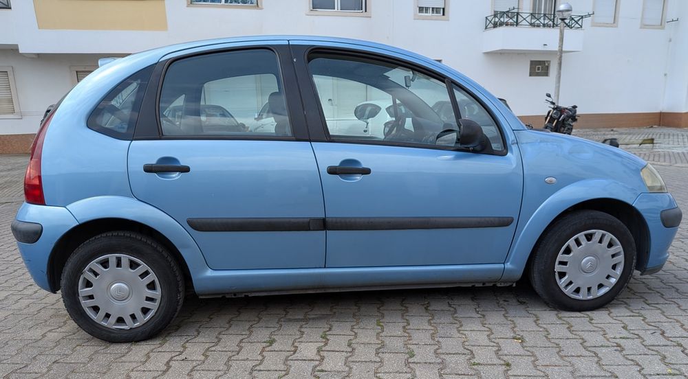 Citroen C3 1.1 i SX  61 CV 02