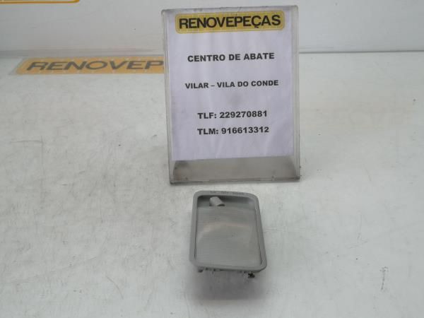Plafonier frente TOYOTA Corolla Hatchback (_E12_)